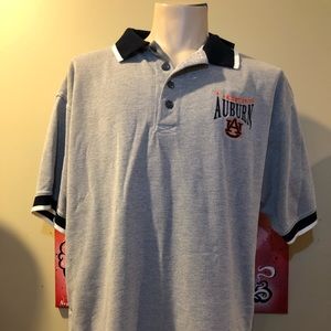 Vtg Auburn Tigers polo